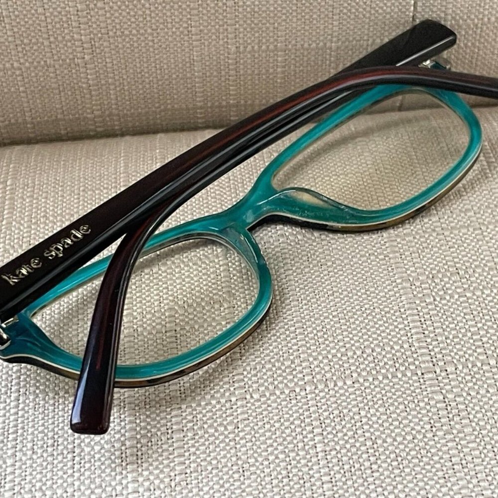 Kate Spade New York Women Glasses Frame BLAKELY OJLM Brown Eyeglasses - Picture 7 of 12